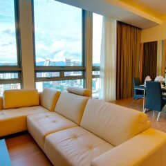 Отель Pearl Suites Swiss Garden Residences Малайзия, Куала-Лумпур - отзывы, цены и фото номеров - забронировать отель Pearl Suites Swiss Garden Residences онлайн комната для гостей фото 4