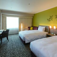 Hotel Associa Toyohashi комната для гостей фото 5