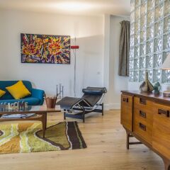 Отель EUROPEA Eiffel Tower View Residence Париж спа