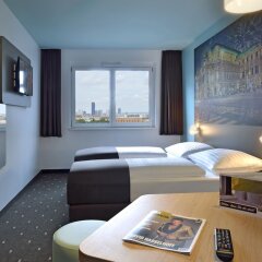 B&B Hotel Wien Hauptbahnhof in Vienna, Austria from 77$, photos, reviews - zenhotels.com guestroom photo 3
