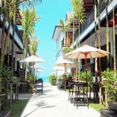 Отель Cabana Lipe Beach Resort фото 6