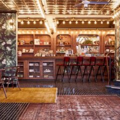 Отель Max Brown Midtown питание фото 3