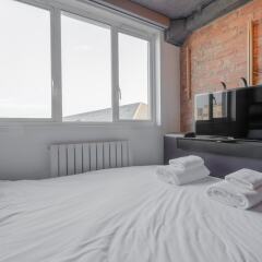 Отель 1 Bedroom Flat Near Regent's Park комната для гостей фото 4