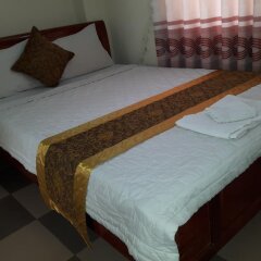 Ngoc Huong Hotel комната для гостей фото 2