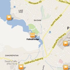 Отель Fish Tail Lodge Непал, Покхара - отзывы, цены и фото номеров - забронировать отель Fish Tail Lodge онлайн спортивное сооружение