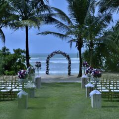 Отель Weligama Bay Marriott Resort & Spa