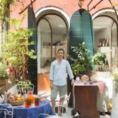 Отель B&B Casa Baseggio питание