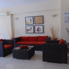 Hotel Paul Mar in Santo Antao, Cape Verde from 73$, photos, reviews - zenhotels.com hotel interior photo 3