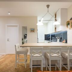 Апартаменты Belgrade Center Apartment в номере