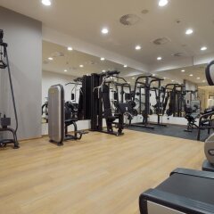 SG Astor Garden Hotel All Inclusive фитнесс-зал