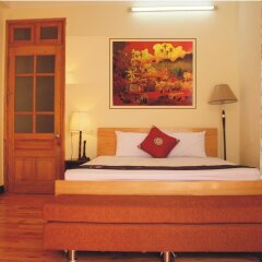 Sapa Cozy Hotel комната для гостей фото 2