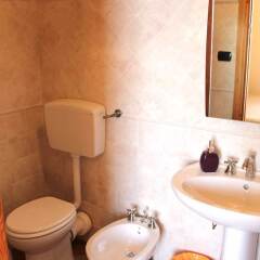 Отель Bed and Breakfast Nettuno Агридженто ванная