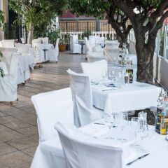 Отель Hôtel Vacances Bleues Le Royal Франция, Ницца - 4 отзыва об отеле, цены и фото номеров - забронировать отель Hôtel Vacances Bleues Le Royal онлайн питание