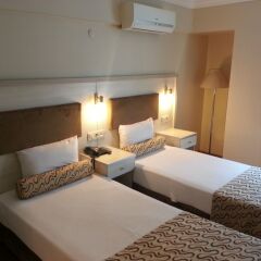 Grand Zeybek Hotel Турция, Измир - 1 отзыв об отеле, цены и фото номеров - забронировать отель Grand Zeybek Hotel онлайн комната для гостей фото 3