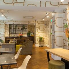 Best Western Delphi Hotel интерьер отеля фото 2