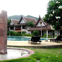 Отель Thai Ayodhya Villas & Spa Hotel Таиланд, Самуи - 1 отзыв об отеле, цены и фото номеров - забронировать отель Thai Ayodhya Villas & Spa Hotel онлайн фото 6