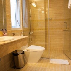 Hoa Sen Vang Hotel Далат ванная