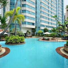 Отель Windsor Suites And Convention Бангкок бассейн фото 2