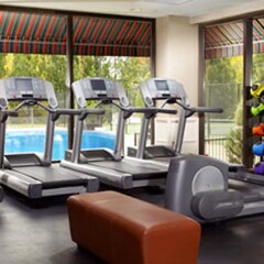 Отель The Westin Prince Toronto Канада, Торонто - отзывы, цены и фото номеров - забронировать отель The Westin Prince Toronto онлайн фитнесс-зал