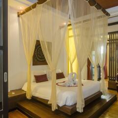 Отель Kirikayan Luxury Pool Villas And Spa Самуи балкон фото 2