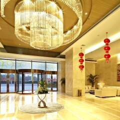 Отель Pearl River International Гуанчжоу интерьер отеля