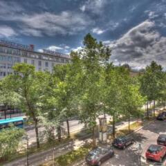 Отель VCA Vienna City Apartments (TM) - Ringstrasse Австрия, Вена - отзывы, цены и фото номеров - забронировать отель VCA Vienna City Apartments (TM) - Ringstrasse онлайн балкон