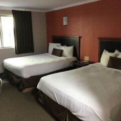 Отель Downtown Value Inn комната для гостей фото 3