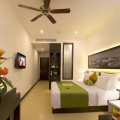 Отель Hoi An Historic Hotel Managed By Melia Hotels International Вьетнам, Хойан - отзывы, цены и фото номеров - забронировать отель Hoi An Historic Hotel Managed By Melia Hotels International онлайн комната для гостей фото 3
