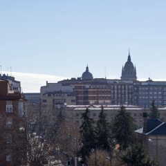 Отель Aparthotel Zenit Hall 88 городской автобус