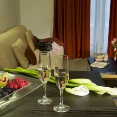 Excel Hotel Roma Ciampino в номере фото 2