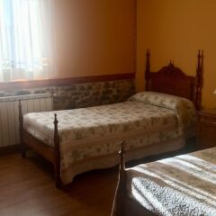 Отель Casa Rural Tio Vicente комната для гостей