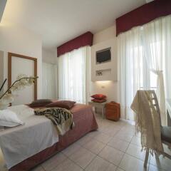 Hotel Stella D'oro Римини комната для гостей фото 3