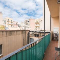 Отель 6 Pax Las Ramblas Santa Mónica (Barcelona) Испания, Барселона - отзывы, цены и фото номеров - забронировать отель 6 Pax Las Ramblas Santa Mónica (Barcelona) онлайн балкон