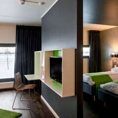 Comfort Hotel RunWay комната для гостей фото 2