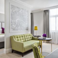 St James Court, A Taj Hotel (Ex.Crowne Plaza) Лондон комната для гостей фото 17