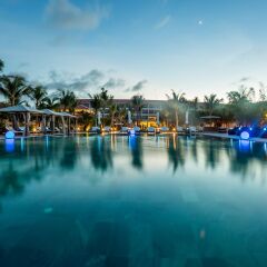 Отель Grandvrio Ocean Resort Danang бассейн фото 2