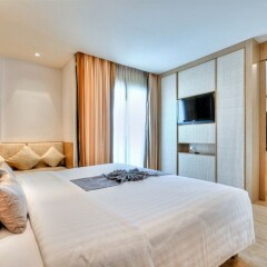 The Ashlee Plaza Patong Hotel & Spa комната для гостей фото 3