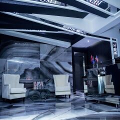 Отель New W Hotel Албания, Тирана - отзывы, цены и фото номеров - забронировать отель New W Hotel онлайн фитнесс-зал фото 2