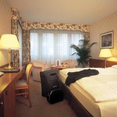 Отель Maritim Hotel München Германия, Мюнхен - 4 отзыва об отеле, цены и фото номеров - забронировать отель Maritim Hotel München онлайн комната для гостей фото 4