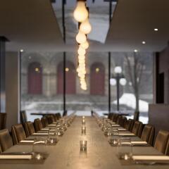 Отель PUR Quebec, a Tribute Portfolio Hotel Канада, Квебек - отзывы, цены и фото номеров - забронировать отель PUR Quebec, a Tribute Portfolio Hotel онлайн питание