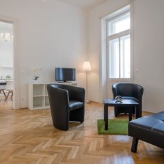 Отель Duschel Apartments Imperial Living Австрия, Вена - отзывы, цены и фото номеров - забронировать отель Duschel Apartments Imperial Living онлайн удобства в номере