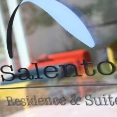 Отель Salento Residence & Suite Лечче фитнесс-зал фото 2