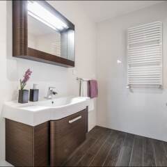 Отель P&O Apartments Oxygen Wronia 2 Польша, Варшава - отзывы, цены и фото номеров - забронировать отель P&O Apartments Oxygen Wronia 2 онлайн ванная