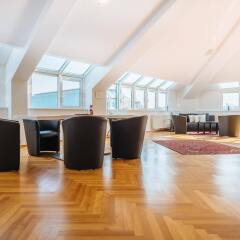 Отель Duschel Apartments Vienna Австрия, Вена - отзывы, цены и фото номеров - забронировать отель Duschel Apartments Vienna онлайн помещение для мероприятий фото 2