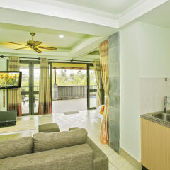 Отель Huyen Tra Que Homestay в номере фото 2