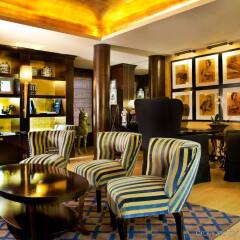 Отель Sofitel Lisbon Liberdade развлечения
