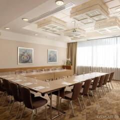 Отель Holiday Inn Athens Attica Av. Airport West