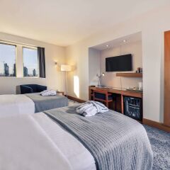 Отель Mercure Istanbul The Plaza Bosphorus комната для гостей фото 2