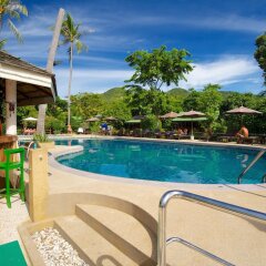 Отель Lotus Paradise Resort Таиланд, Остров Тау - отзывы, цены и фото номеров - забронировать отель Lotus Paradise Resort онлайн бассейн фото 3