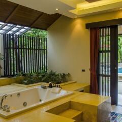 Отель Kirikayan Luxury Pool Villas And Spa Самуи спа фото 4